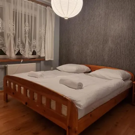 Ada Apartment *