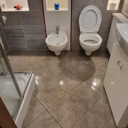 Ada Apartment *