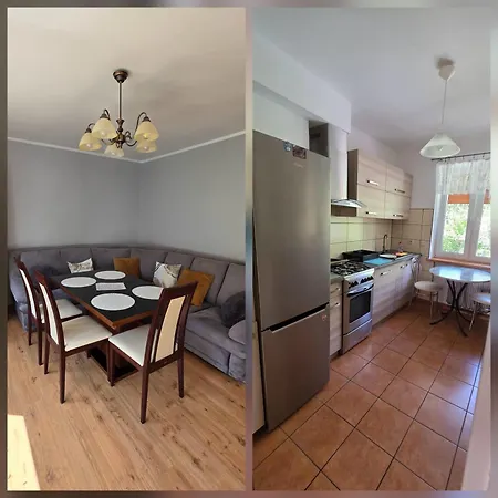 Apartmán Ada & Karpacz